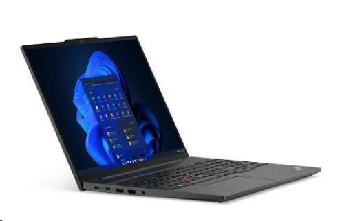 Obrázek LENOVO NTB ThinkPad E16 G1 - i5-1335U,16" WUXGA IPS,16GB,512SSD,HDMI,THb,MX550 2GB,IRcam,W11P,3Y Onsite