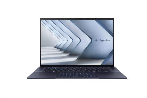 Obrázek ASUS NTB ExpertBook B9 (B9403CVAR-OLED732X), i7 150U, 14" 2880 x 1800, 32GB, 2TB SSD, Intel Graphics, W11 Pro, Black