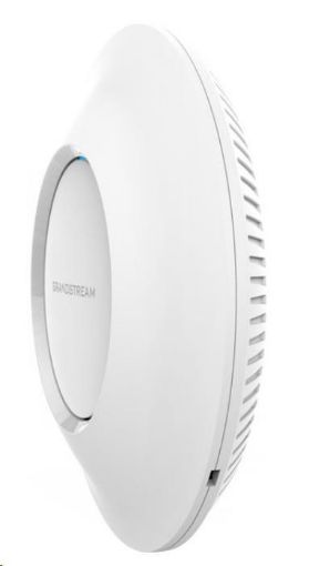 Obrázek Grandstream GWN7605 [WiFi AP, 802.11a/b/g/n/ac, 2x2MIMO, 1.27Gbps, 2xRJ45 10/100/1000, PoE/PoE+]