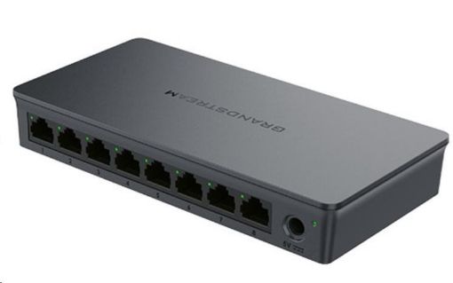 Obrázek Grandstream GWN7711 Layer 2 Lite managed switch, 8 portů