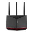 Obrázek ASUS Router RT-BE86U, Herní WiFi7 Router, AiMesh, 2xWAN, 3xLAN, 1xUSB 3.2