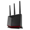 Obrázek ASUS Router RT-BE86U, Herní WiFi7 Router, AiMesh, 2xWAN, 3xLAN, 1xUSB 3.2