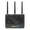 Obrázek ASUS Router RT-BE86U, Herní WiFi7 Router, AiMesh, 2xWAN, 3xLAN, 1xUSB 3.2