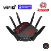 Obrázek ASUS Herní Router ROG Rapture GT-BE19000, 3-pásmový WiFi7 Router, 2x WAN, 4x LAN, AiMesh