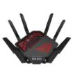 Obrázek ASUS Herní Router ROG Rapture GT-BE19000, 3-pásmový WiFi7 Router, 2x WAN, 4x LAN, AiMesh