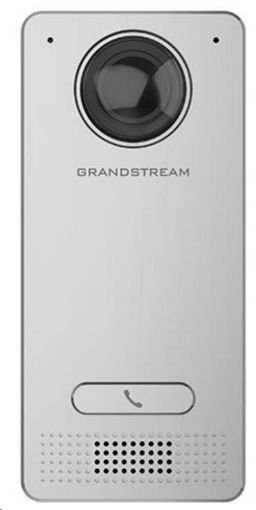 Obrázek Grandstream GDS3712 dveřní video interkom, IK10, PoE, IP66