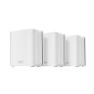 Obrázek ASUS ZenWifi BD4 3-pack, WiFi7 Extendable Router, AiMesh, 2x WAN/LAN