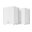 Obrázek ASUS ZenWifi BD4 2-pack, WiFi7 Extendable Router, AiMesh, 2x WAN/LAN