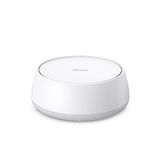 Obrázek TP-Link Deco BE25(1-pack) WiFi7 Mesh (BE3600,2,4GHz/5GHz,2x2,5GbELAN/WAN)