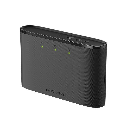 Obrázek Mercusys MT110 WiFi4 4G LTE router (N150, 4G LTE, 2,4GHz, 1xnanoSIM)