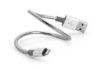 Obrázek VERBATIM kabel Lightning Sync & Charge Cable 100cm (Silver)