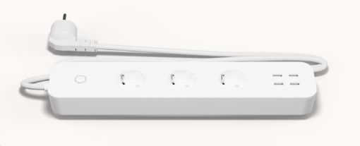 Obrázek Tesla Smart Power Strip 3 + 4 USB