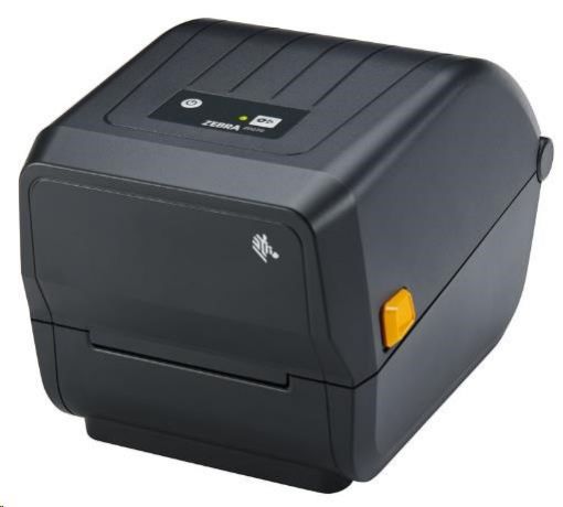 Obrázek Zebra TT ZD230t, 8 dots/mm (203 dpi), EPLII, ZPLII, USB, Ethernet, řezačka, black  (nástupce GC420t)