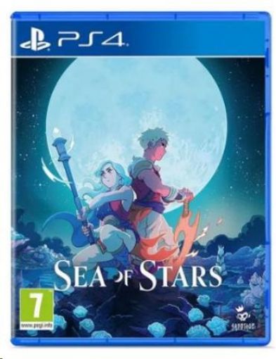 Obrázek PS4 hra Sea of Stars