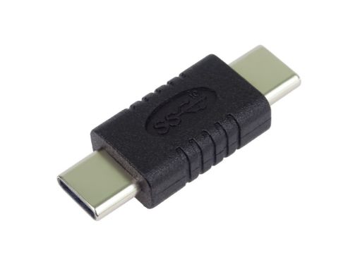 Obrázek PremiumCord Adaptér USB-C male - USB-C male