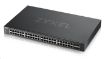 Obrázek Zyxel XGS1935-52, 52 Port Lite-L3 Smart Managed Switch, 48x Gigabit Copper and 4x 10G SFP+, hybrid mode