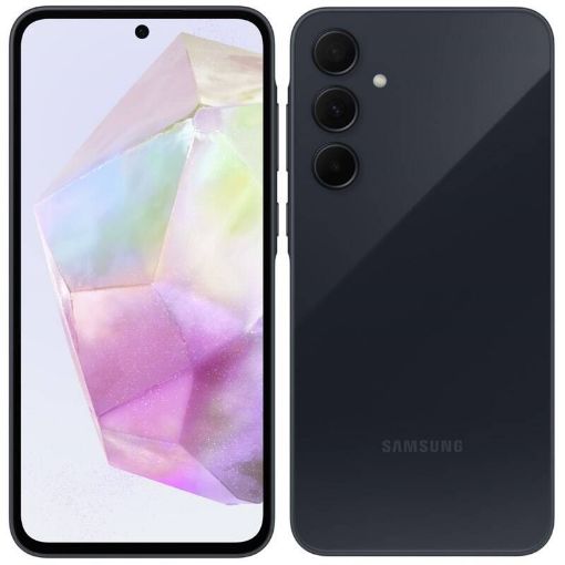 Obrázek Samsung Galaxy A35 (A356), 6/128 GB, 5G, EU, černá