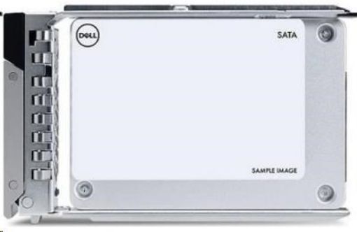 Obrázek DELL 480GB SSD SATA ISE RI 6Gbps 512e 2.5in Hot-Plug  CK R360