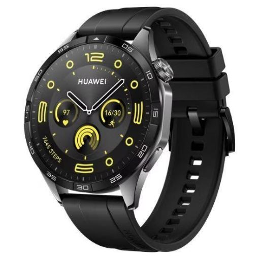 Obrázek Huawei Watch GT4 46mm (Phoinix-B19F), black EU