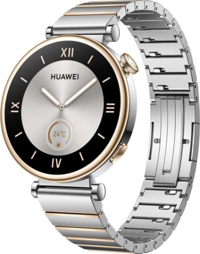 Obrázek Huawei Watch GT4 41mm (Aurora-B19T), silver EU