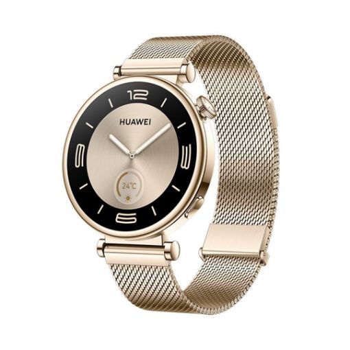 Obrázek Huawei Watch GT4 41mm (Aurora-B19M), gold EU
