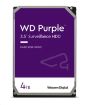 Obrázek WD PURPLE WD43PURZ 4TB, SATA III 3.5", 256MB, 175MB/s, Low Noise, CMR