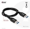 Obrázek Club3D Kabel USB 3.2 Gen2 Typ-A, 3A M/M, 50 cm