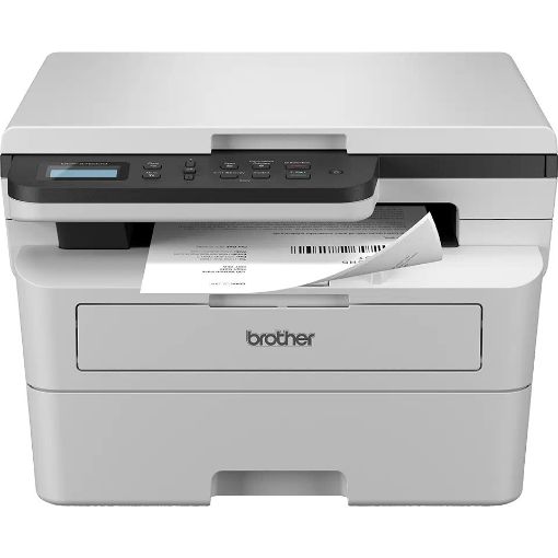 Obrázek BROTHER multifunkce mono laserová DCP-B7600D - A4, 34ppm, 256MB, duplex, LCD - BENEFIT