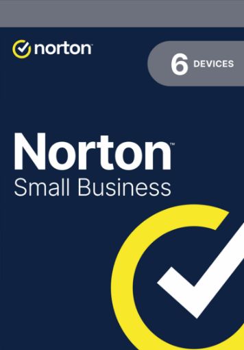 Obrázek NORTON SMALL BUSINESS ND 2.0 250GB 1 uživatel pro 6 zařízení na 1 rok ESD