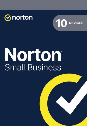 Obrázek NORTON SMALL BUSINESS ND 2.0 250GB 1 uživatel pro 10 zařízení na 1 rok ESD