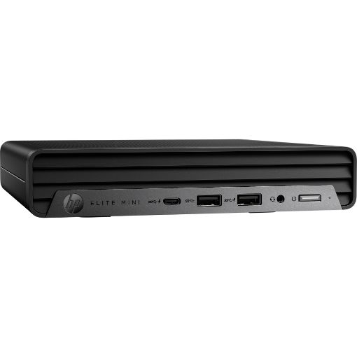 Obrázek HP PC Elite Mini 805G8 35W Ryzen 5 5600GE, 8GB,512GB,Radeon,WiFi6+BT, usb kl.  myš,65W,2xDP, ,Win11Pro 3y onsite