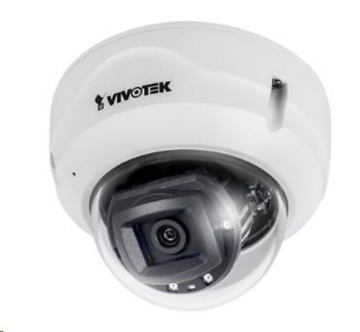 Obrázek Vivotek FD9389-EHTV-v2, 5Mpix, 30sn/s, H.265, motorzoom(95-41°),SmartIR 30m, mikrofon,WDR120dB,mSD,antivandal, IP66