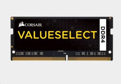 Obrázek CORSAIR SODIMM DDR4 16GB 2133MHz CL15 Černá