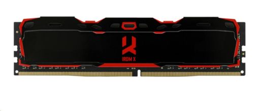 Obrázek GOODRAM DIMM DDR4 16GB (Kit of 2) 2666MHz CL16 IRDM X Černá