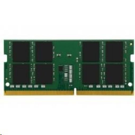 Obrázek KINGSTON SODIMM DDR4 8GB 2666MHz Single Rank