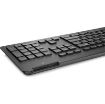 Obrázek HP USB Slim SmartCard CCID Keyboard CZ