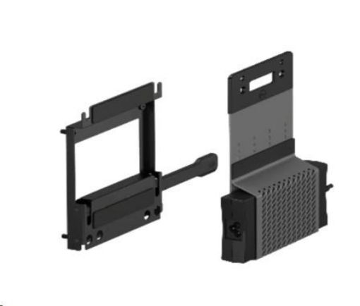 Obrázek DELL VESA OptiPlex Micro and Thin Client Mount w/Adapter Bracket - Optiplex 3000/5000/7000MFF