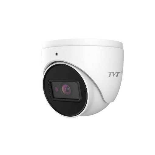 Obrázek TVT TD-9554E3B(D/PE/AR2) IP Turret kamera, 2.8mm, 5MPix, IR<30m, Audio, IP67