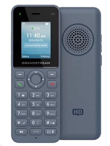 Obrázek Grandstream WP826 SIP WiFi phone