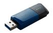 Obrázek Kingston 64GB USB3.2 Gen 1 DataTraveler Exodia M (Black + Blue) - 2 kusy
