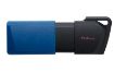 Obrázek Kingston 64GB USB3.2 Gen 1 DataTraveler Exodia M (Black + Blue) - 2 kusy