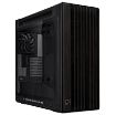 Obrázek ASUS case PROART PA602 WOOD TG PWM BLACK, Mid Tower, průhledná bočnice, černá