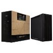 Obrázek ASUS case PROART PA602 WOOD METAL PWM BLACK, Mid Tower, černá