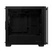 Obrázek ASUS case A23 PLUS TG ARGB, Mini Tower, průhledná bočnice, 4x120mm ARGB Fan, černá