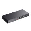 Obrázek TP-Link CCTV switch TL-SG1218MP (16xGbE, 2xGbE/2xSFP combo, 16xPoE+, 250W)