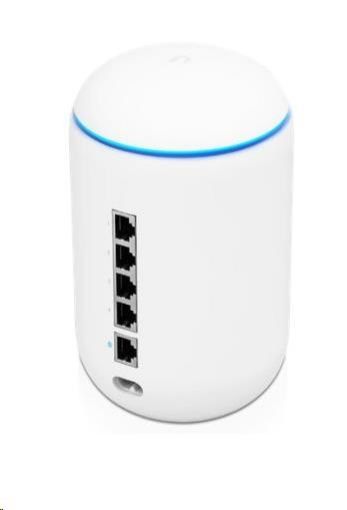 Obrázek UBNT UDM - UniFi Dream Machine [WiFi AP - 2,4Ghz+5Ghz, 4xLAN, UniFi Security Gateway, UniFi Controller]