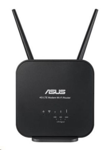 Obrázek ASUS 4G-N16 Wireless N300 4G LTE Modem Router