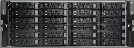 Obrázek HPE Nimble Storage HF60C Adaptive Dual Controller 10GBASE-T 2-port