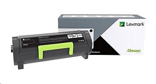 Obrázek Lexmark černý toner 56F2H00 pro MS / MX32x,42x,52x,62x na 15 000 stran