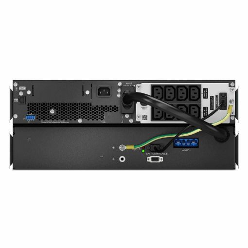 Obrázek APC Smart-UPS SRT Li-Ion 1500VA RM 230V, 4U, (1350W)